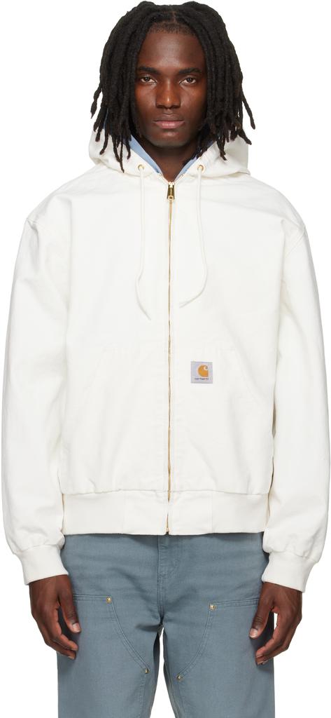 Carhartt WIP Reversible Planer Check Jacket – On Sale Now with Up