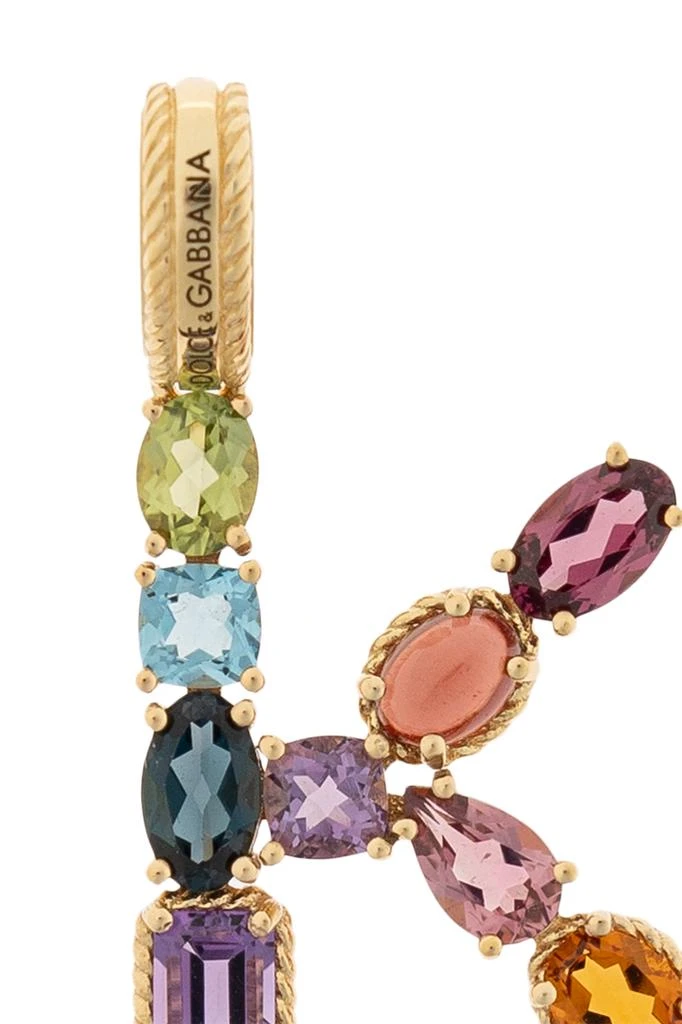 Dolce 
Gabbana Pendant with gemstones 4