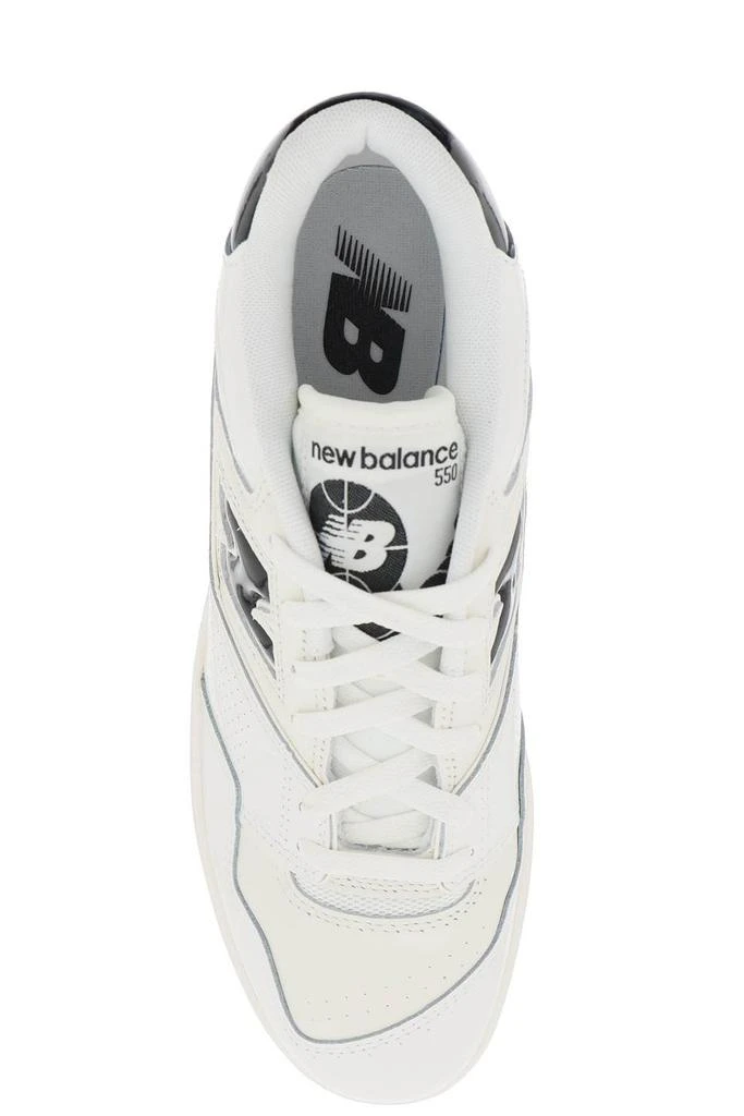 New Balance New Balance 550 Lace-Up Sneakers 5
