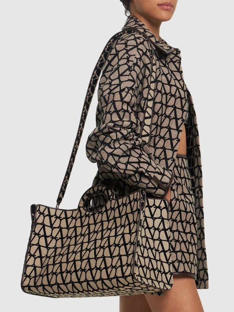 Valentino Sculpture Tote Bag 2