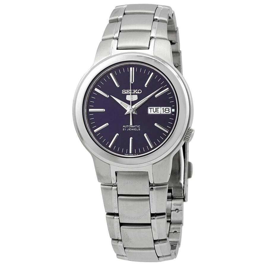 Seiko Series 5 Automatic Blue Dial Men's Watch SNKA05K1 1