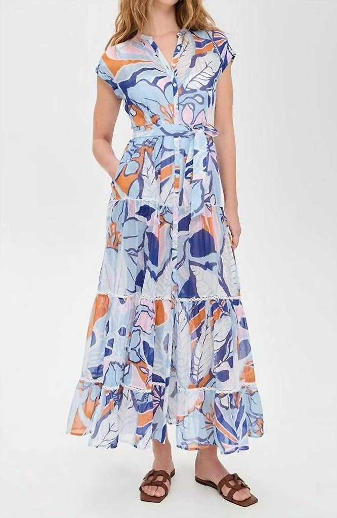 Poupette St Barth Poupette St Barth - Kora Dress 4