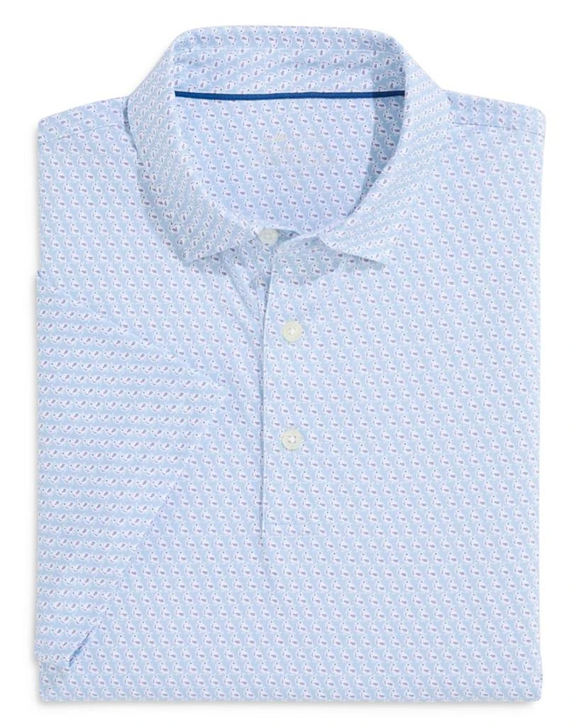 Vineyard Vines Palmero Regular Fit Polo 4