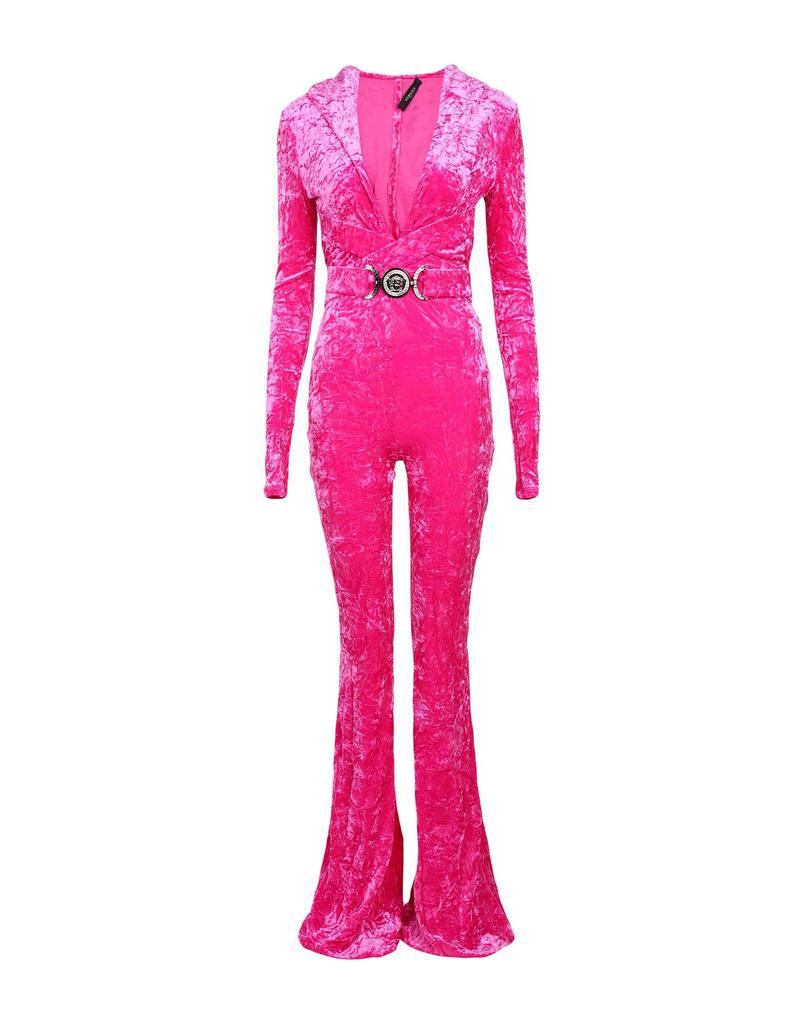 オールインワン・サロペット VERSACE La Vacanza capsule 'Medusa '95' jumpsuit Versace Versace La Vacanza Capsule Medusa 95 Jumpsuit