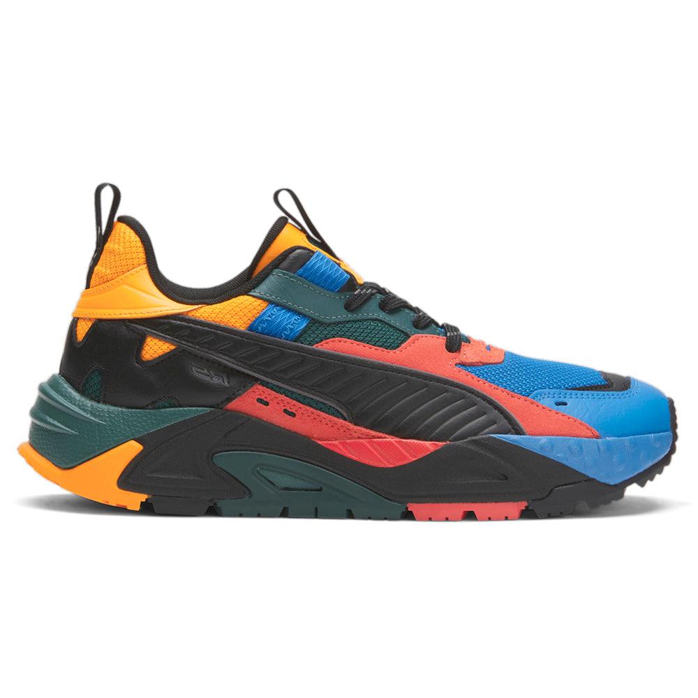 Puma RS-TRCK Color Lace Up Sneakers