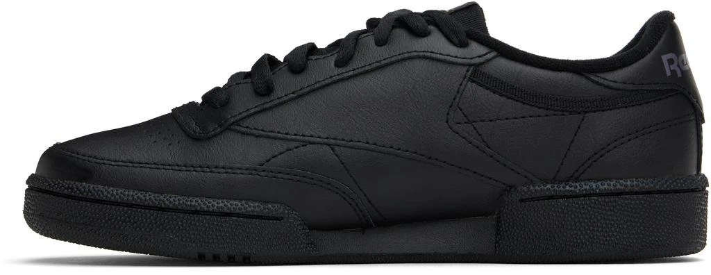 Reebok Black Club C 85 Sneakers 3
