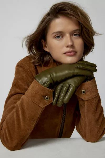 Hestra Hestra Elisabeth Leather Glove