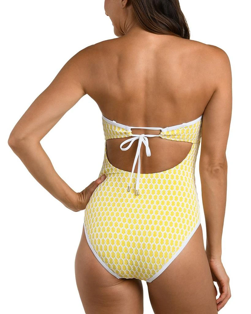 La Blanca Prep Convertible Swimsuit 3