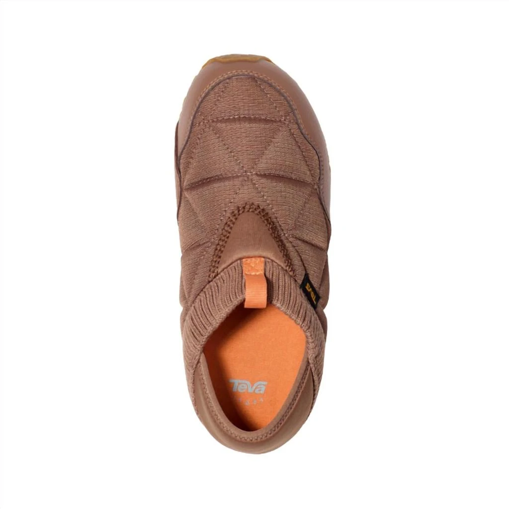 Teva Women's Reember Slip-Ons Moccasin In Acorn 3