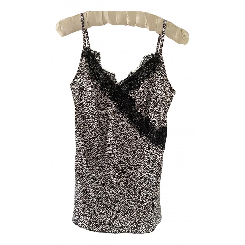 ME+EM Me+Em Silk camisole