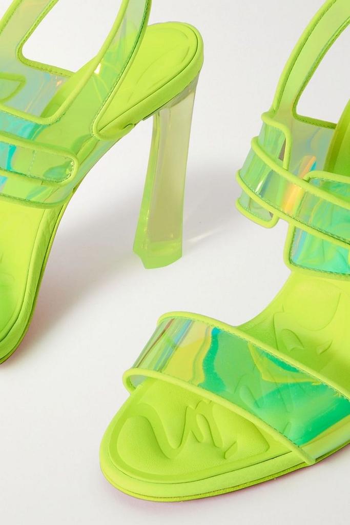 【極美品】Christian Louboutin Duniss Cool 極美品】Christian Louboutin Duniss Cool - メルカリ
