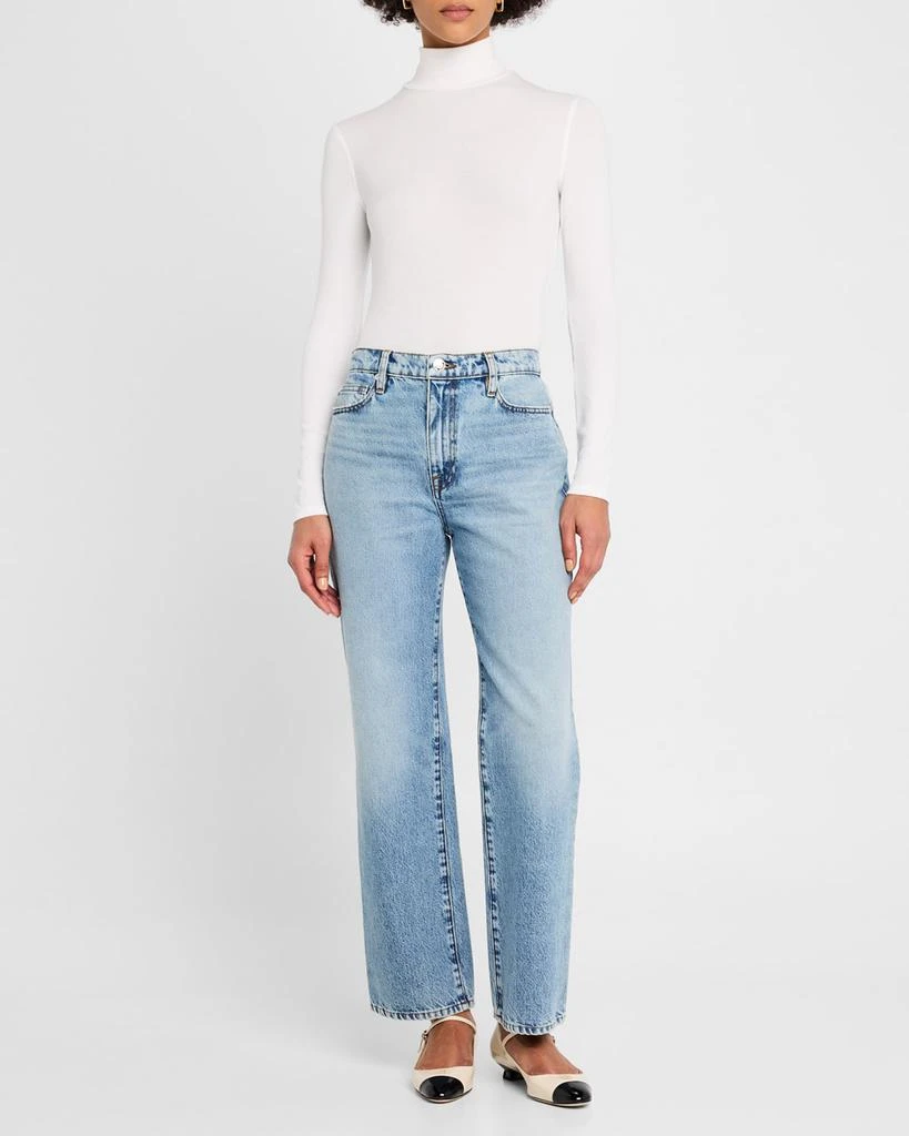 FRAME Le Jane Ankle Jeans 2