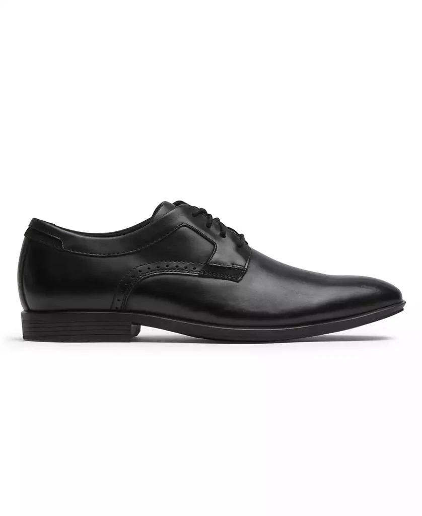 Rockport Men's Somerset Plain Toe Leather Shoe 2