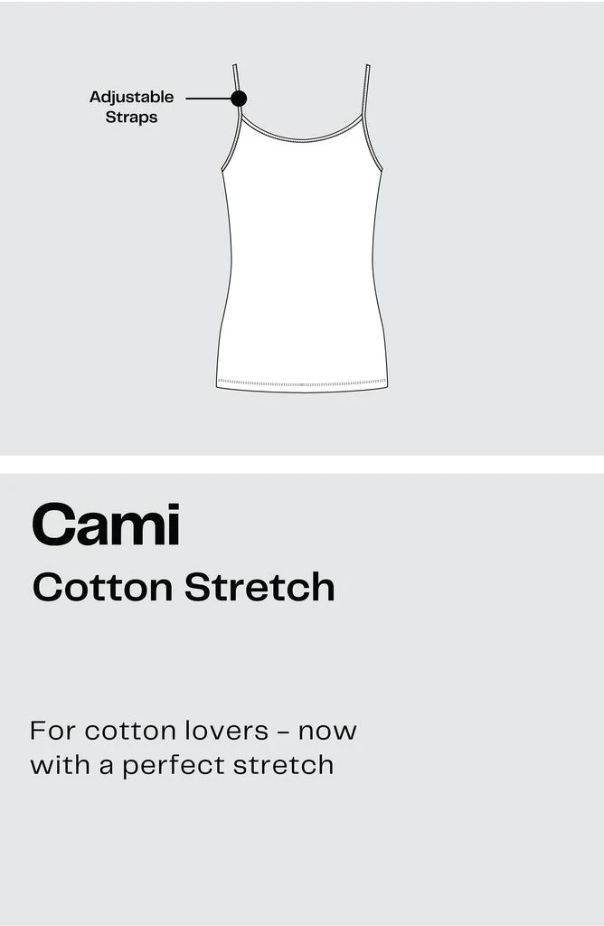 Nordstrom Everyday 2-Pack Camisoles 7