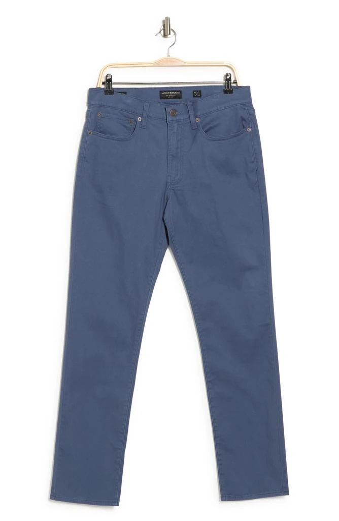 Lucky Brand 121® Heritage Slim Straight Leg Pants 3