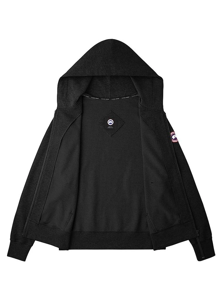 Canada Goose Huron Full Zip Hoodie 2