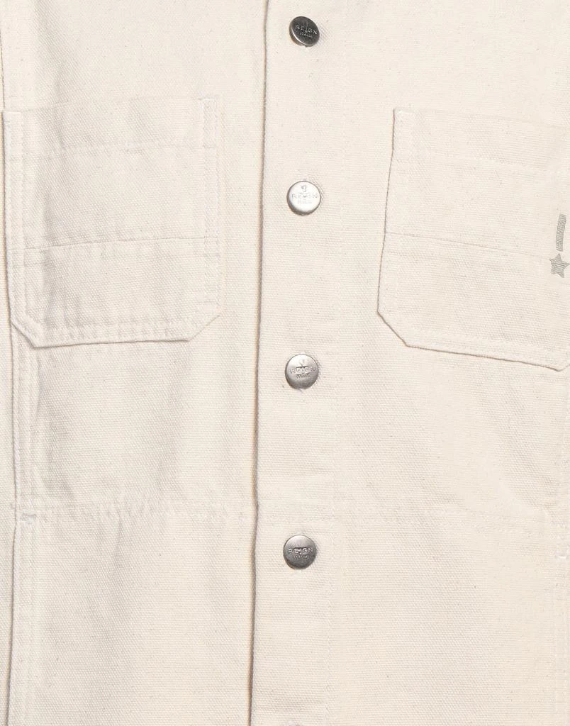 Reign Solid color shirt 4