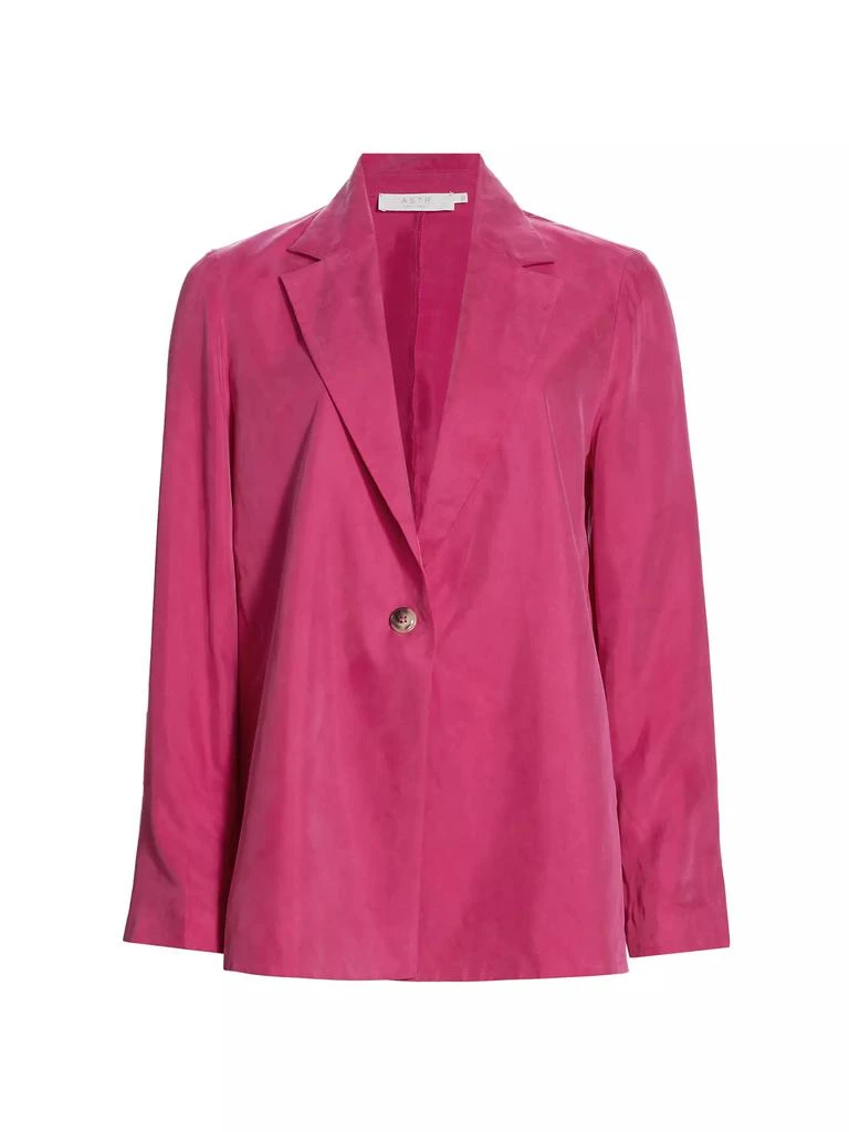 ASTR Hallie Single-Button Blazer 1