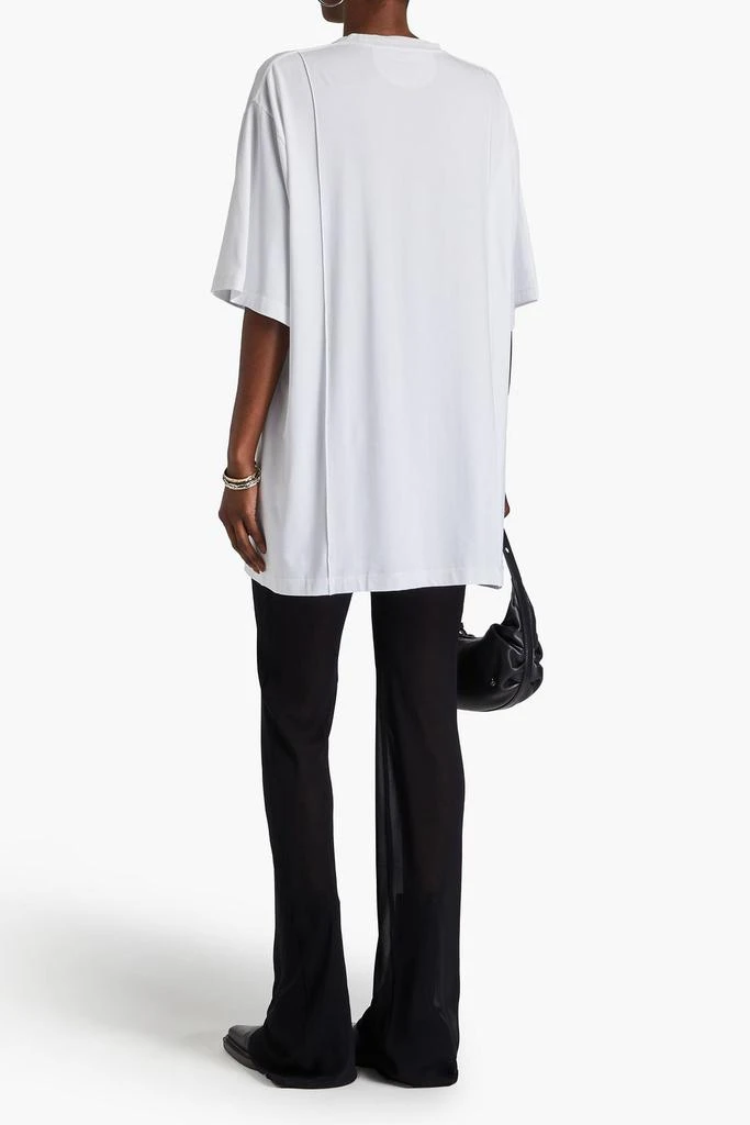 Peter Do Oversized jersey T-shirt 3