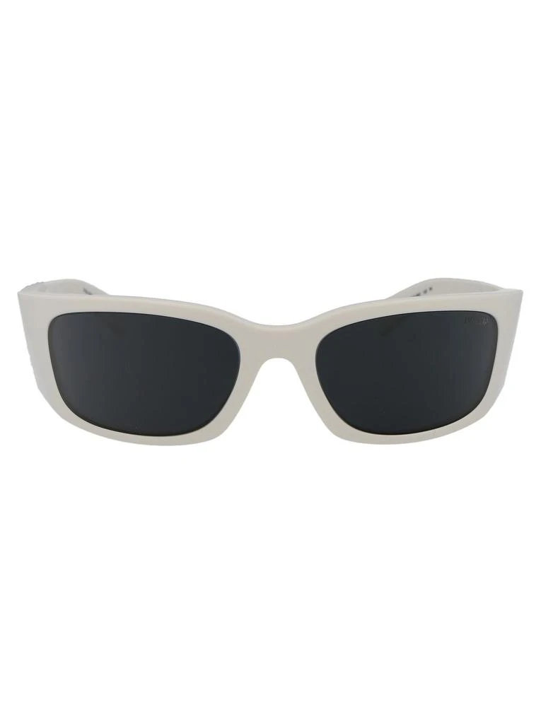 Prada Prada Eyewear Butterfly Frame Sunglasses 1