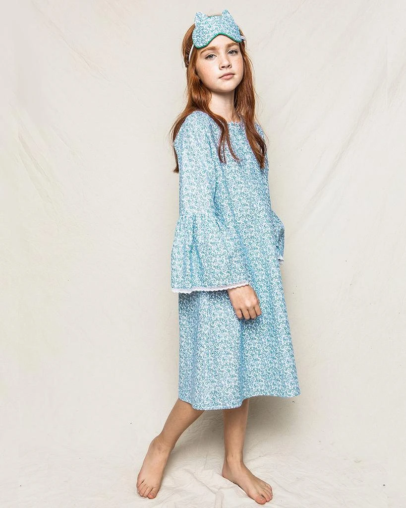 Petite Plume Girls' Stafford Floral Seraphine Nightgown - Baby, Little Kid, Big Kid 2