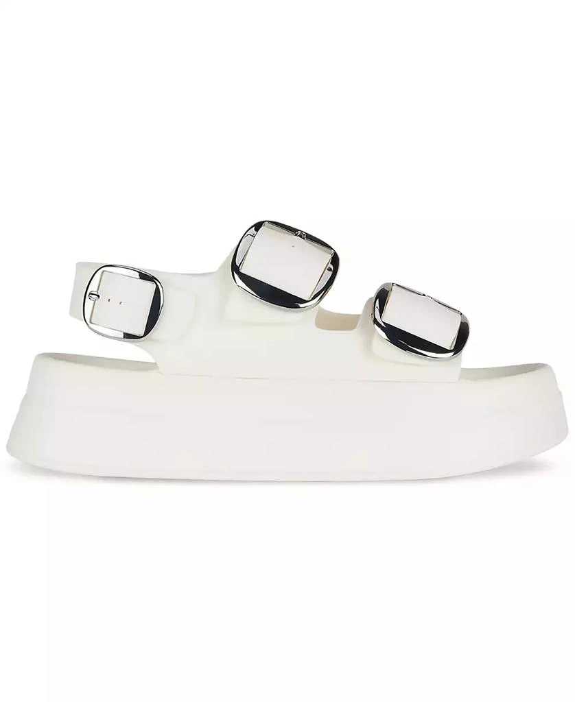 Jeffrey Campbell Blithe Flatform Footbed Sandals 2