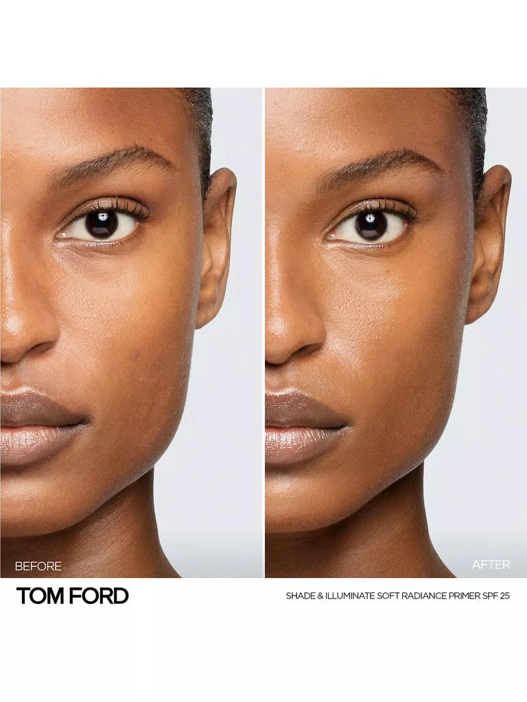 Tom Ford Shade & Illuminate Soft Radiance Primer SPF 25 4