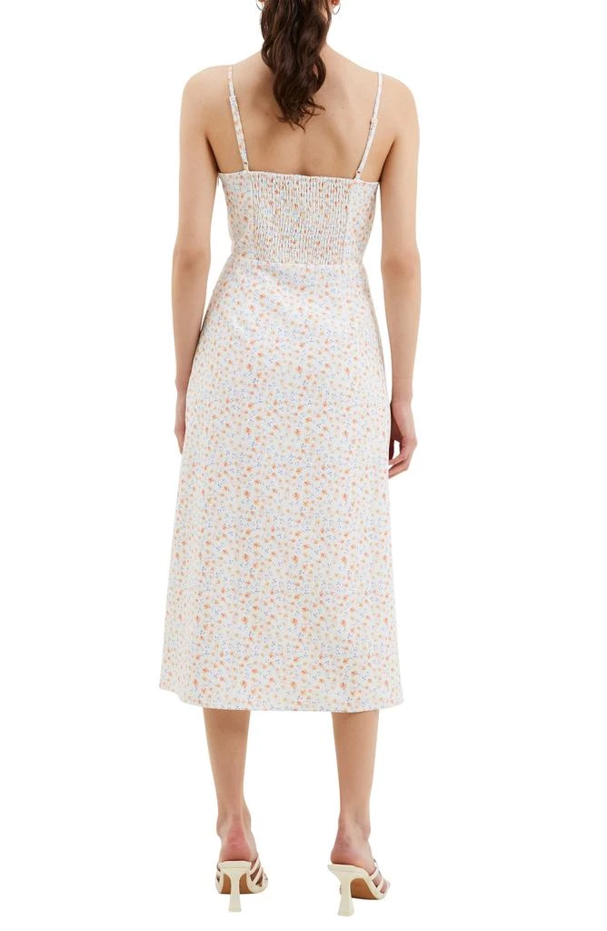 French Connection Echo Ruffle Slipdress 2