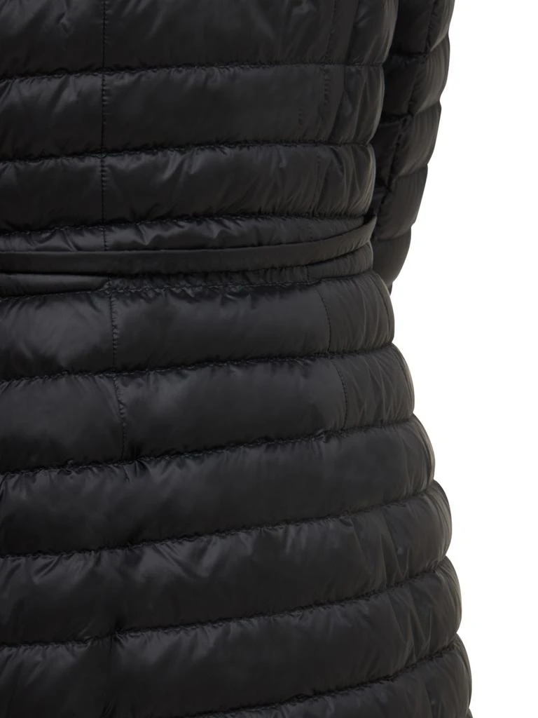 Moncler Barbel Long Nylon Down Jacket 8