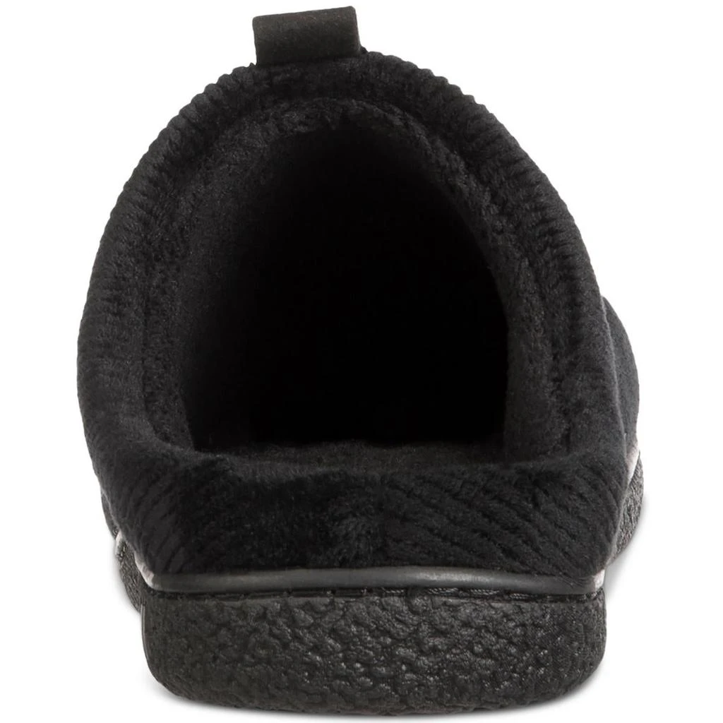Isotoner Wallace Mens Corduroy Comfort Slide Slippers 2