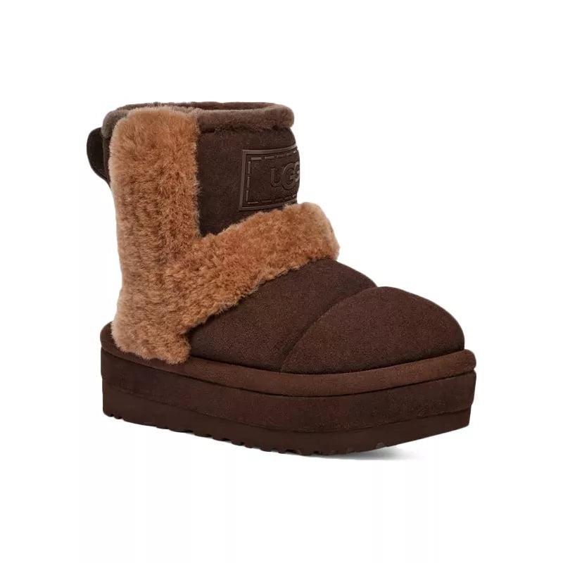 UGG Bottes Classic Chillapeak - Chocolat