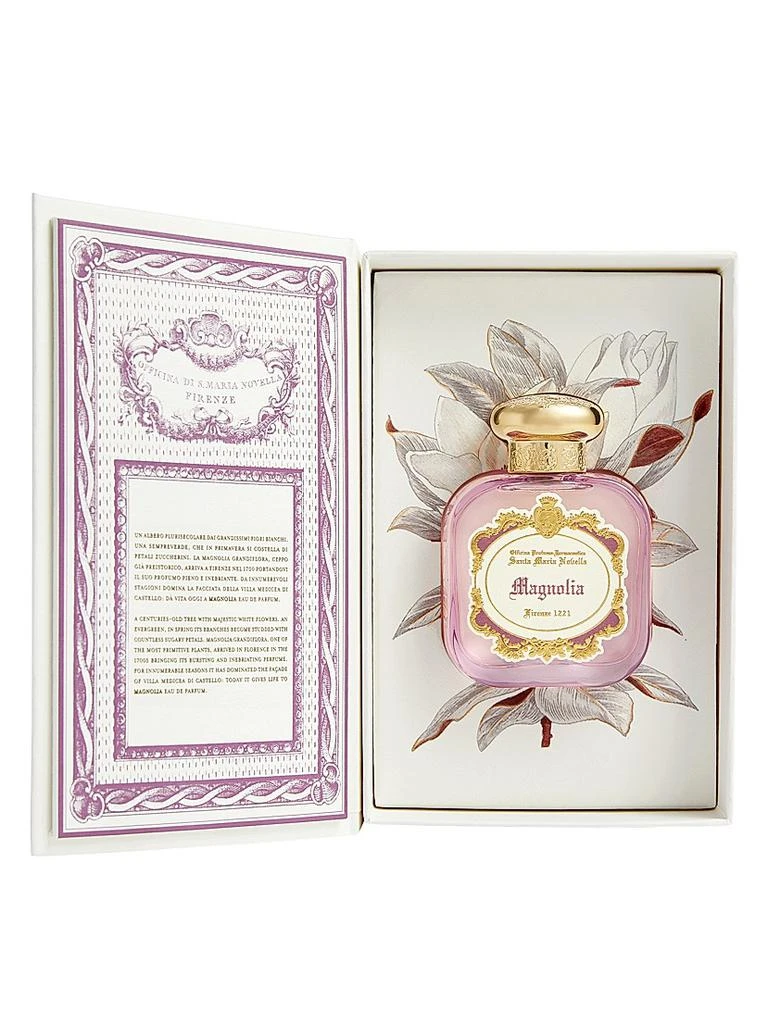 Santa Maria Novella Medici Garden Magnolia Eau de Parfum 4