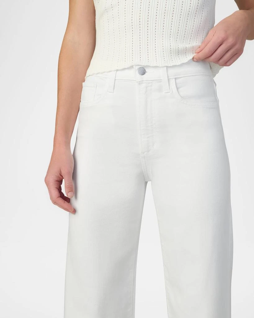 Joe's Jeans The Mia Petite Wide-Leg Jeans 5