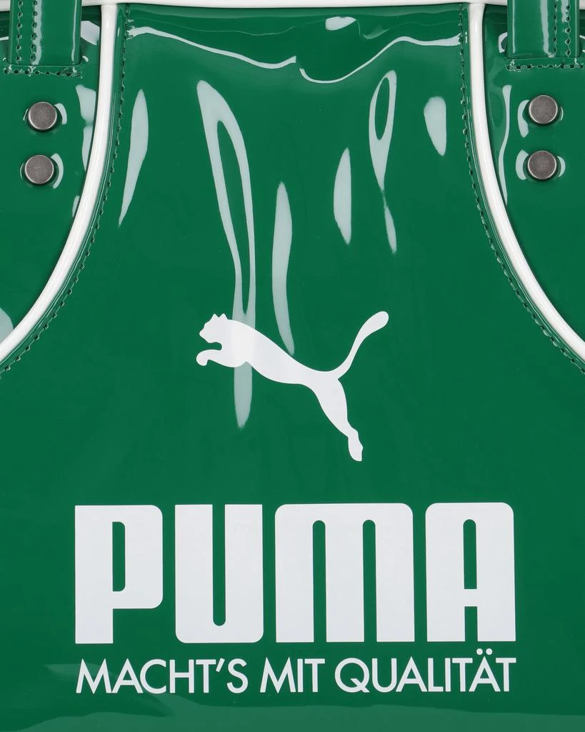 Puma 1976 30L Grip Bag Archive Green 4
