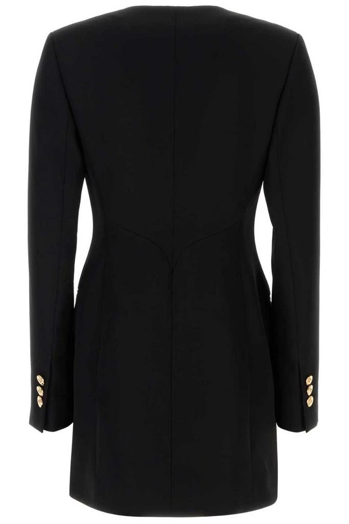 Versace Versace Double-Breasted Tailored Blazer 2