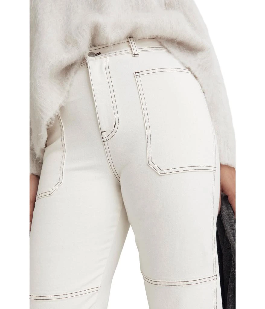 Madewell The '90s Straight Jean in Lighthouse 3