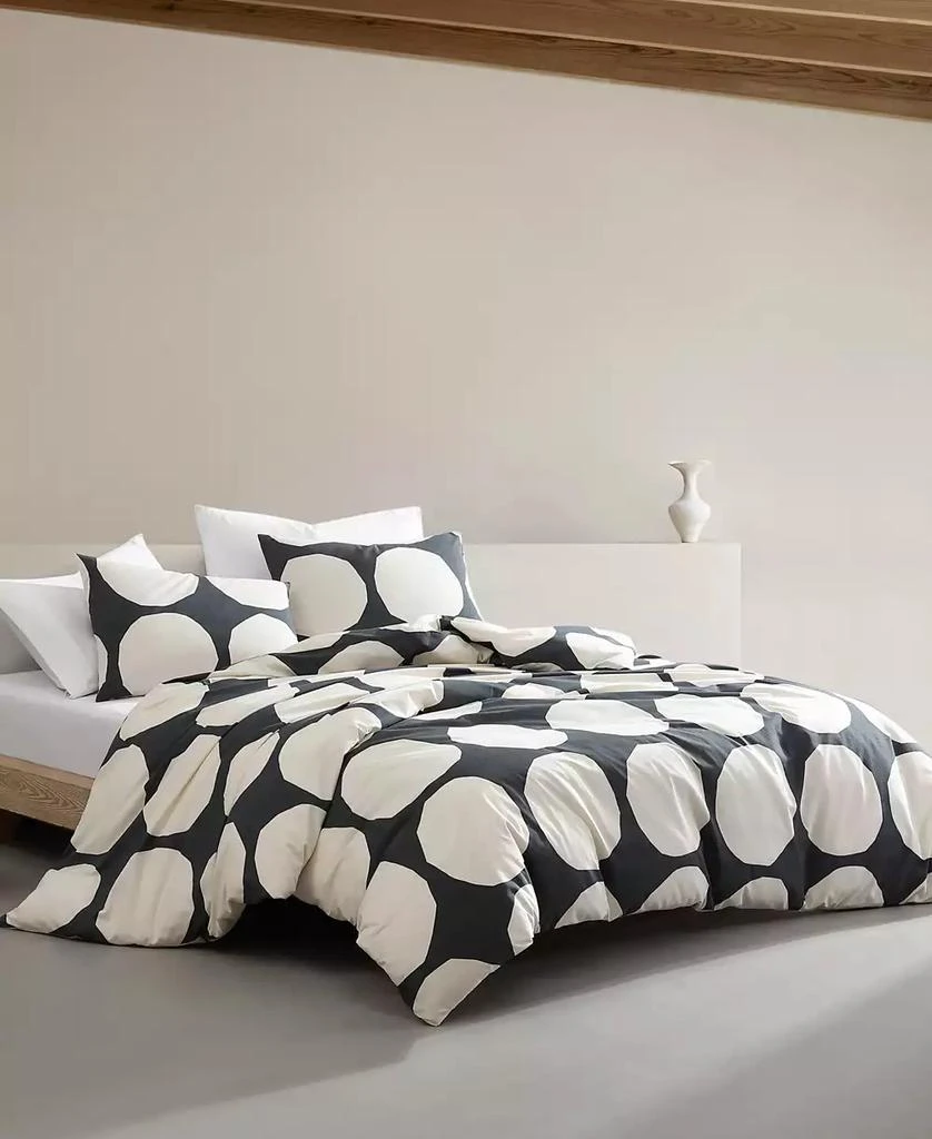 marimekko Kivet Cotton 3 Piece Duvet Cover Set 2