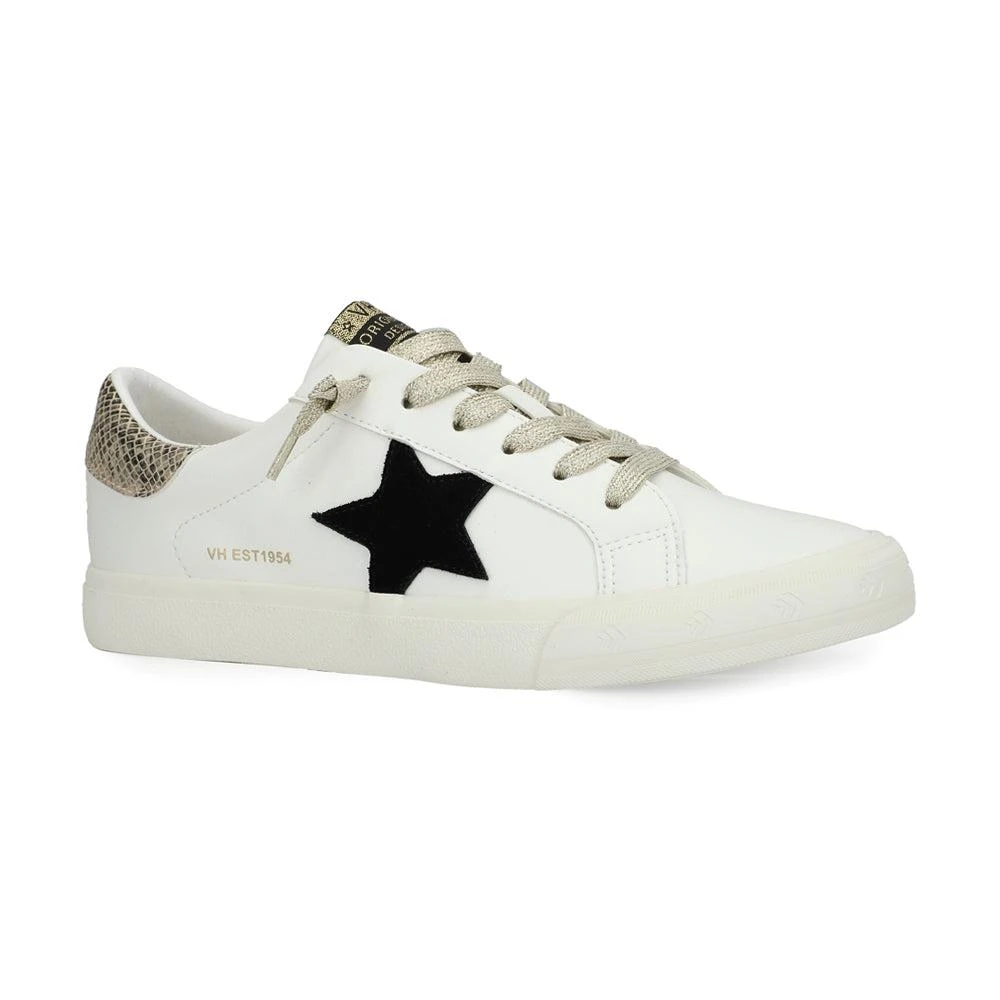 Vintage Havana Grande Lace Up Sneakers 2