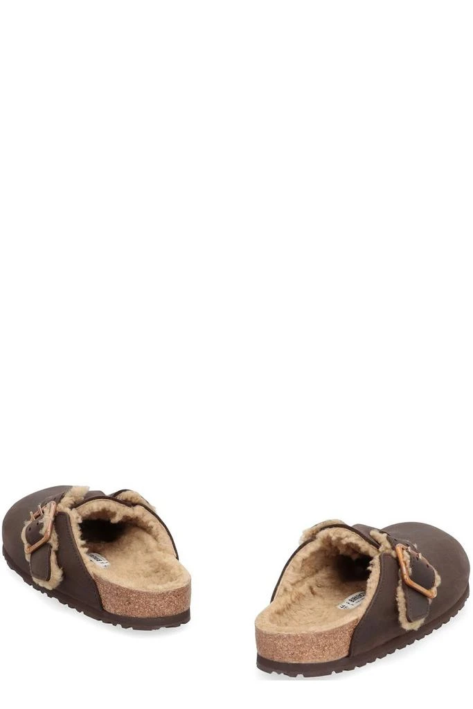 Birkenstock Birkenstock Boston Bold Shearling Clogs 4