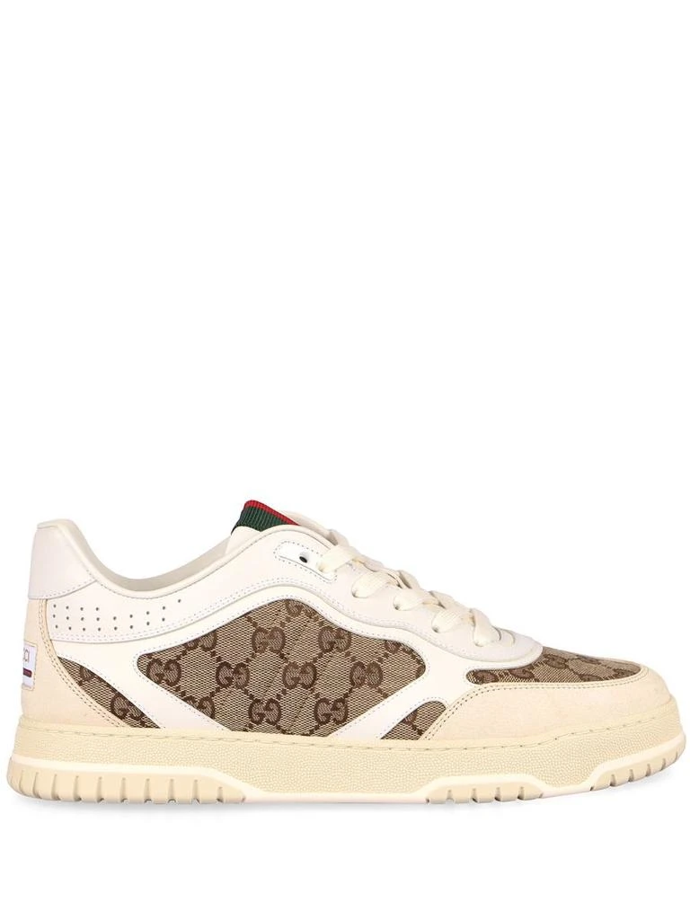 Gucci Gucci Re-Web Sneaker Shoes 1