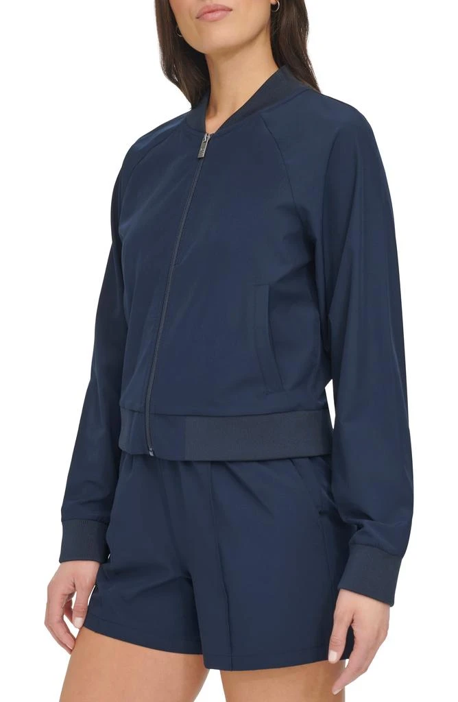 Andrew Marc Stretch Zip-Up Jacket 4