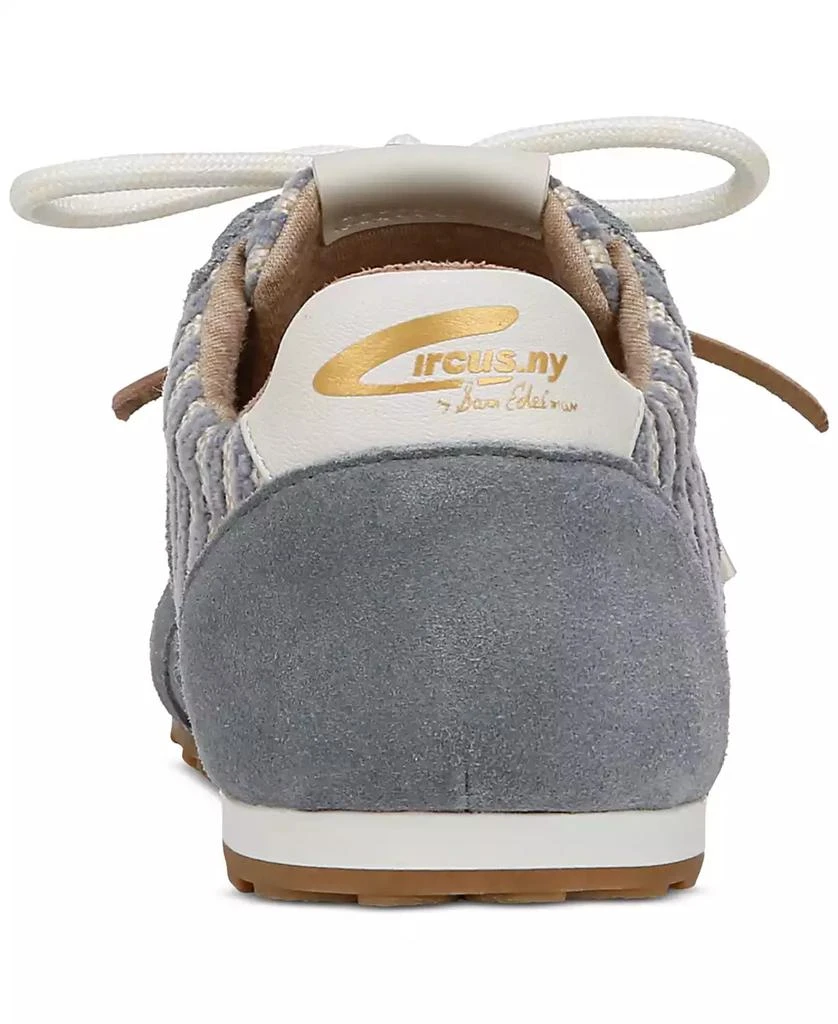 Circus NY by Sam Edelman Women's Nash Lace-Up Sneakers 3