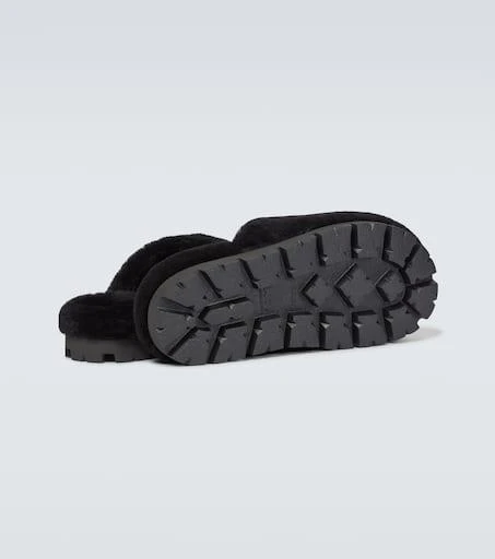 Prada Shearling slippers 7
