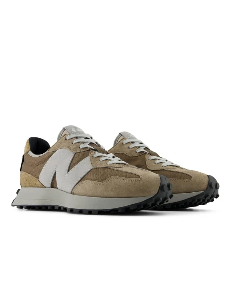 New Balance New Balance 327 trainers in beige 2