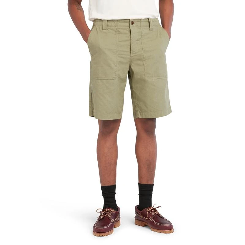 Timberland Timberland Work for the Future ROC Fatigue Shorts - Men's 1