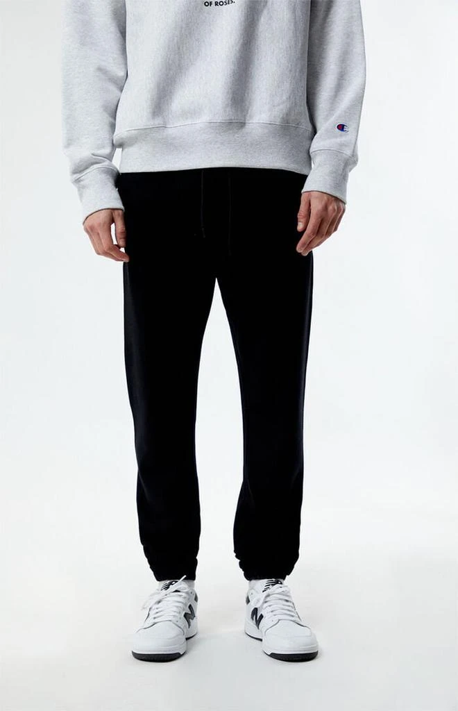 PacSun Fleece Jogger Sweatpants 1