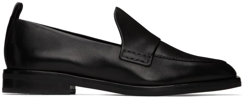 3.1 Phillip Lim Black Alexa Loafers 1