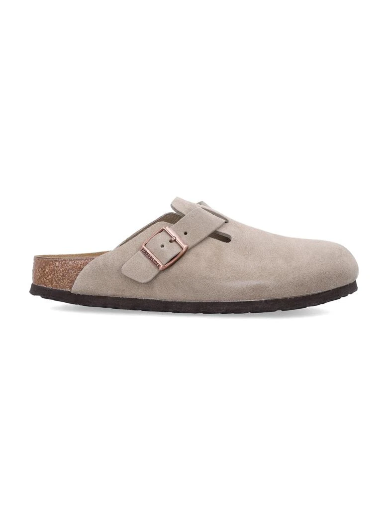 Birkenstock BOSTON SUEDE CLOGS 1