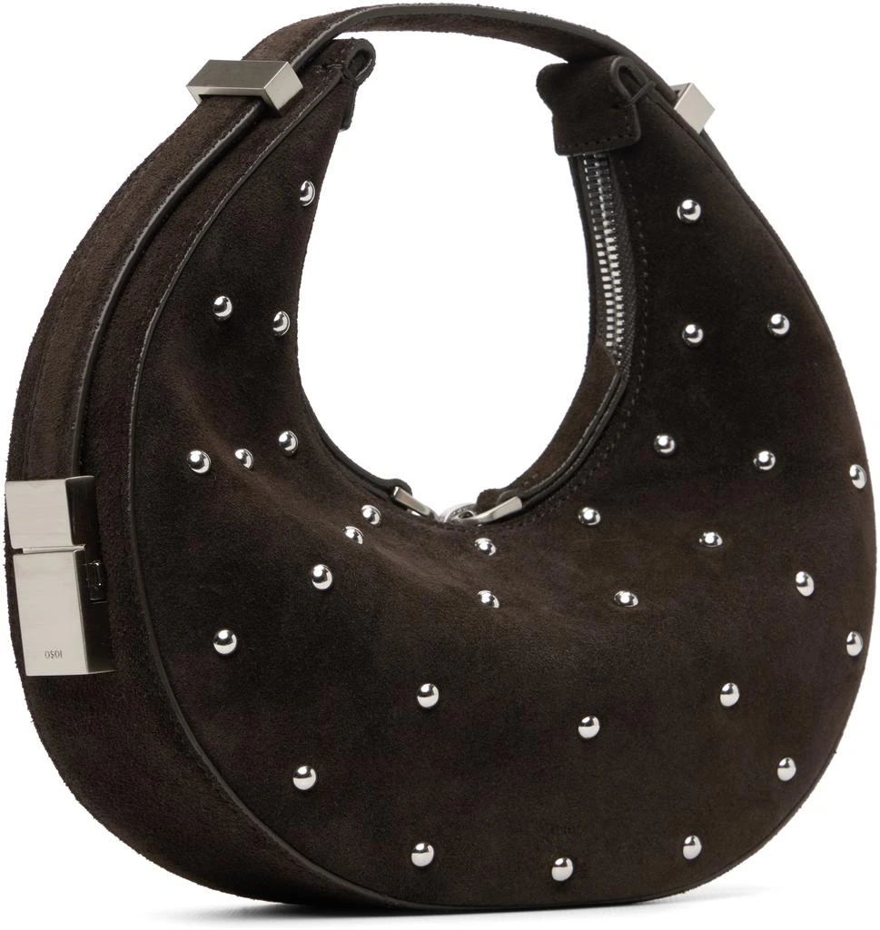 OSOI Brown Toni Mini Bag 3