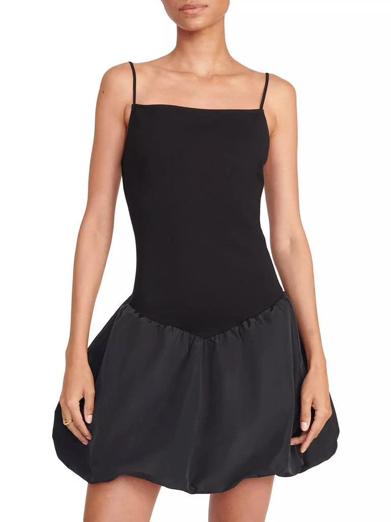 Staud Ablee Bubble Minidress 3